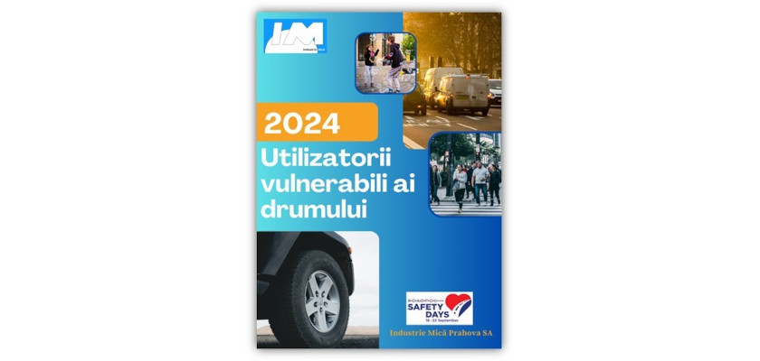 Roadpol Safety Days 2024 Industrie Mică Prahova SA