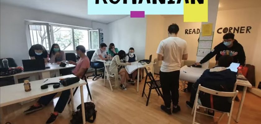 Românian Gifted School vrea să schimbe legislația pentru copiii supradotați