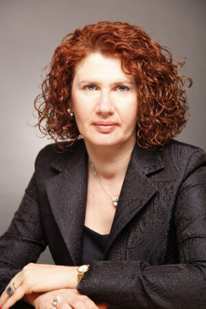 Ruxandra Bandila Chief Marketing Officer Deloitte Europa Centrala