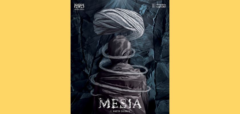 Sherman Răsună în București Două Seri de Neuitat la Teatrul Evreiesc