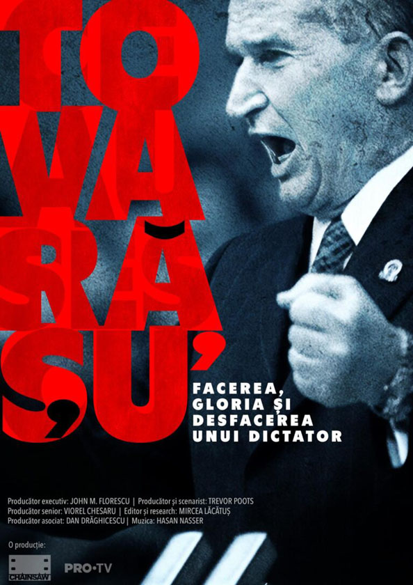 Tovarasu film