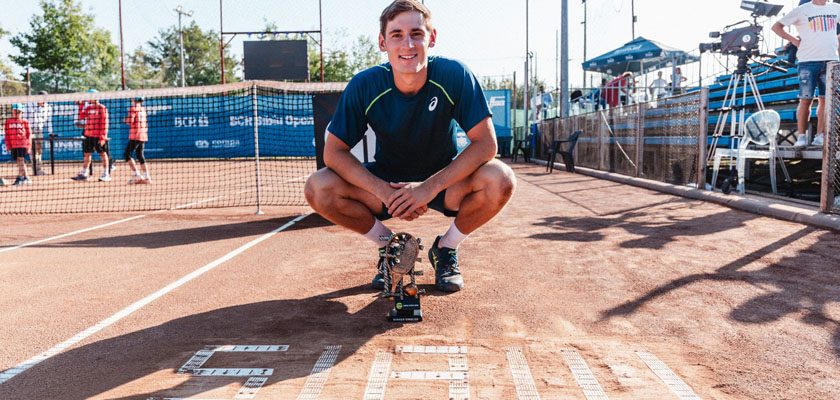 Valentin Royer BCR Sibiu Open