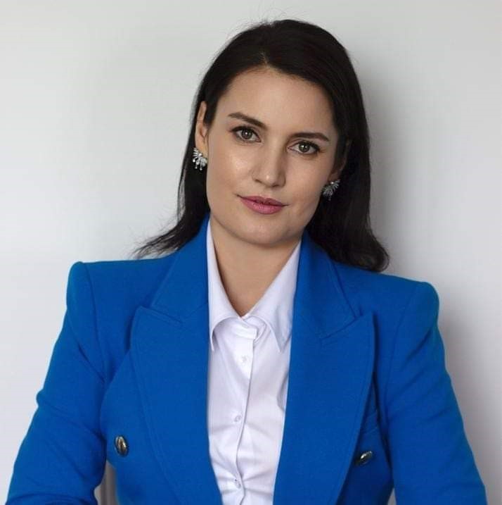 Valentina Dragomir, Country Manager România, Evrotrust