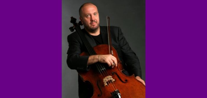 Violoncelistul Enrico Dindo, recital alături de pianistul Mikhail Mordvinov, în cadrul Concursului Internațional George Enescu