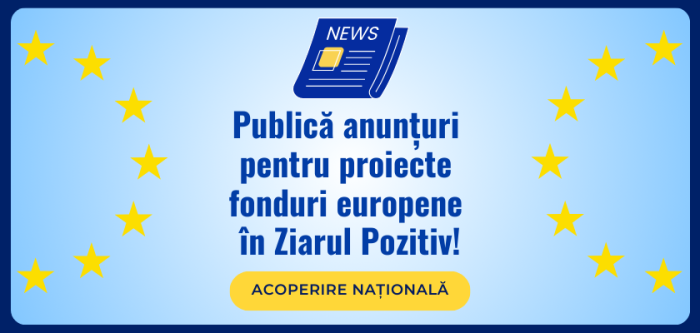 anunturi proiecte fonduri europene oferta ziar national