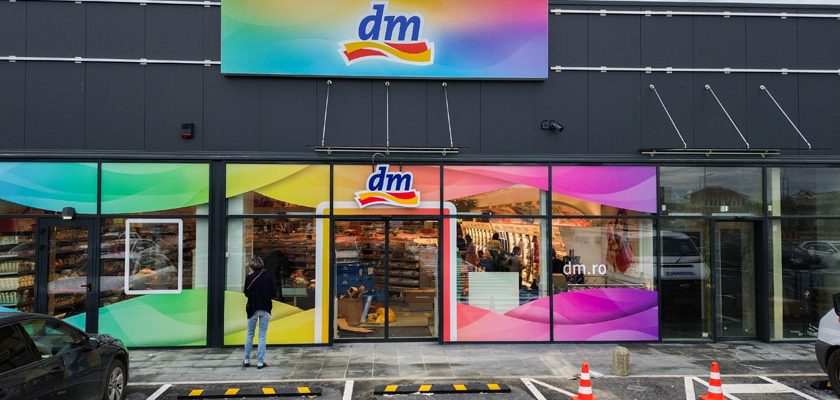 magazin dm drogerie