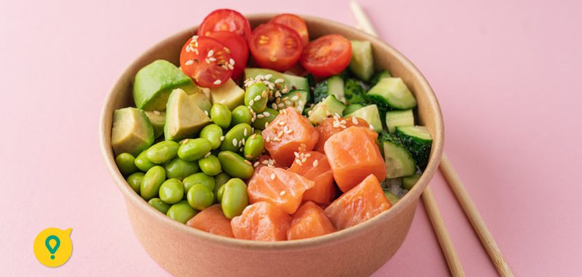 poke Glovo