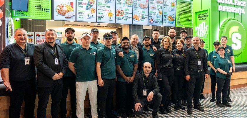 spartan restaurante