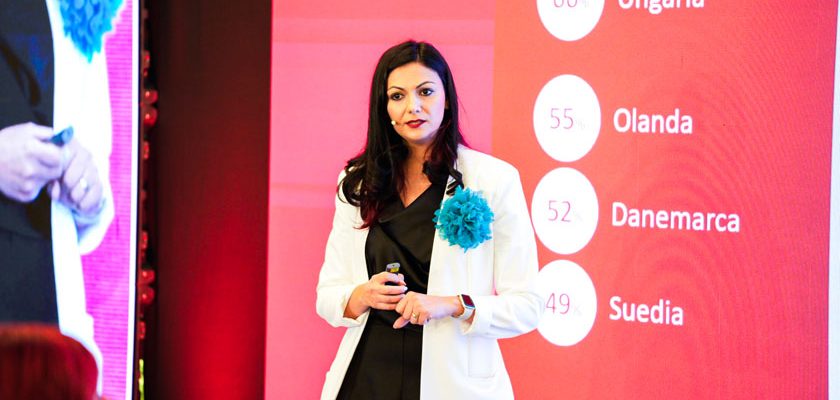 Andreea Ciocănescu - Marketing Manager
