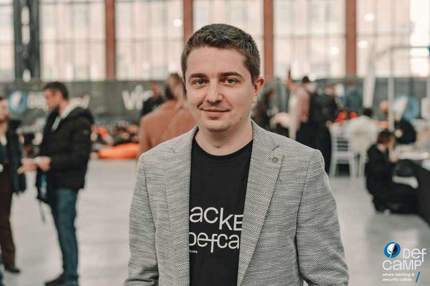 Andrei Avădănei_fondator DefCamp