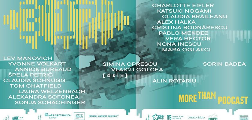 Asociația Culturală Marginal lansează proiectul 3’17” - o serie de podcasturi la intersecția dintre artă și știință - la Simultan Festival din Timișoara, între 3 și 6 octombrie