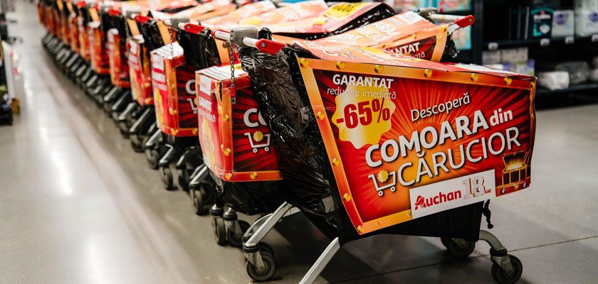 Auchan - Comoara din Carucior (3)