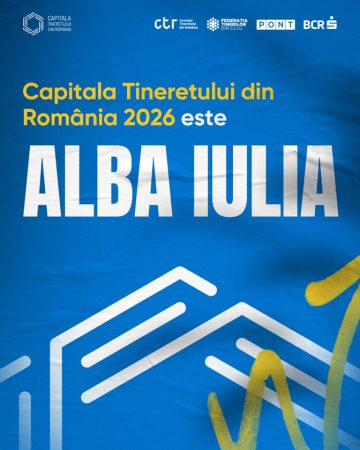 Capitala Tineretului din România Alba Iulia yoUthNITED