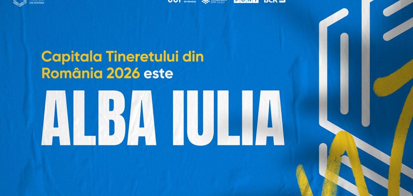 Capitala Tineretului din România Alba Iulia yoUthNITED ZP