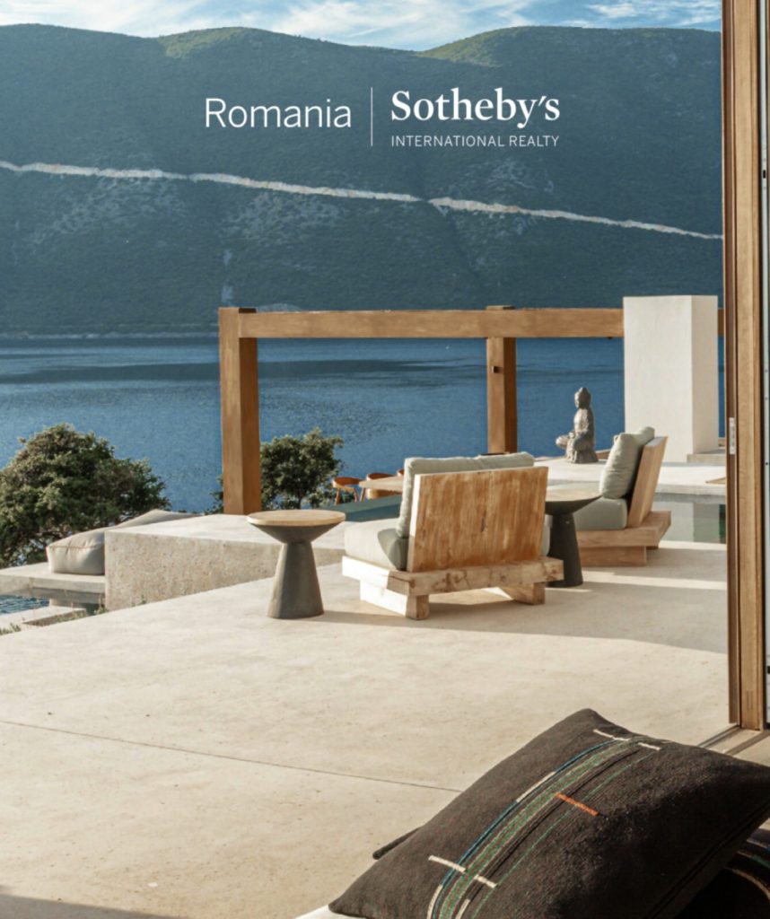 Catalog Real Estate RomaniaSIR 2024 - Copertă
