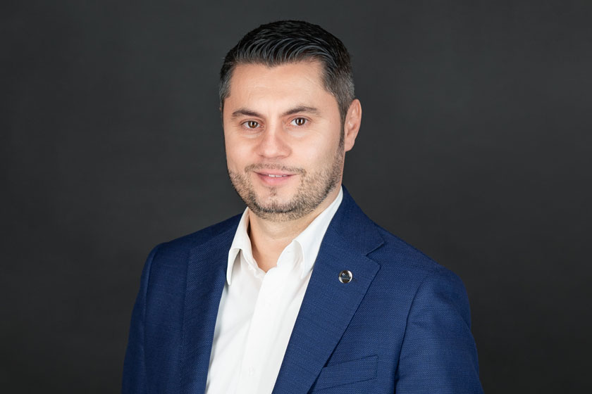 Cosmin Bradea