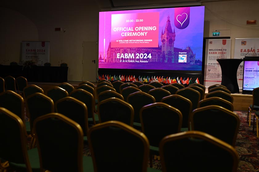 EABM 2024 dialog științific Iași sănătatea inimii eveniment conferinta_04