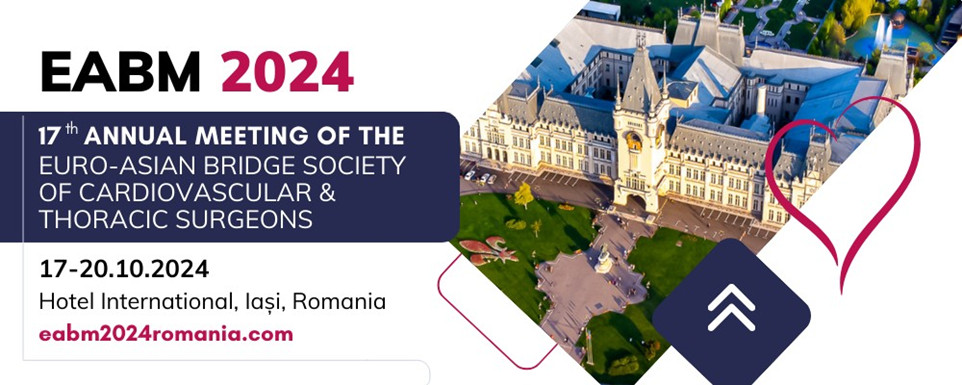 EABM 2024 dialog științific Iași sănătatea inimii