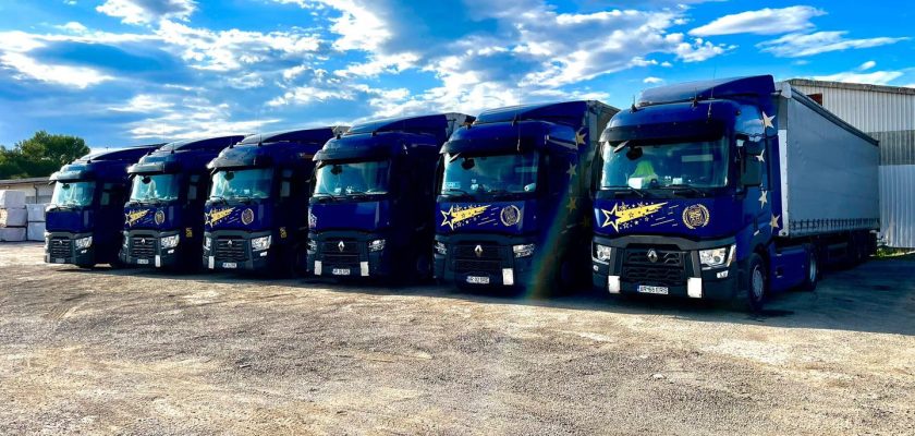 Euro Speed SRL transport arad