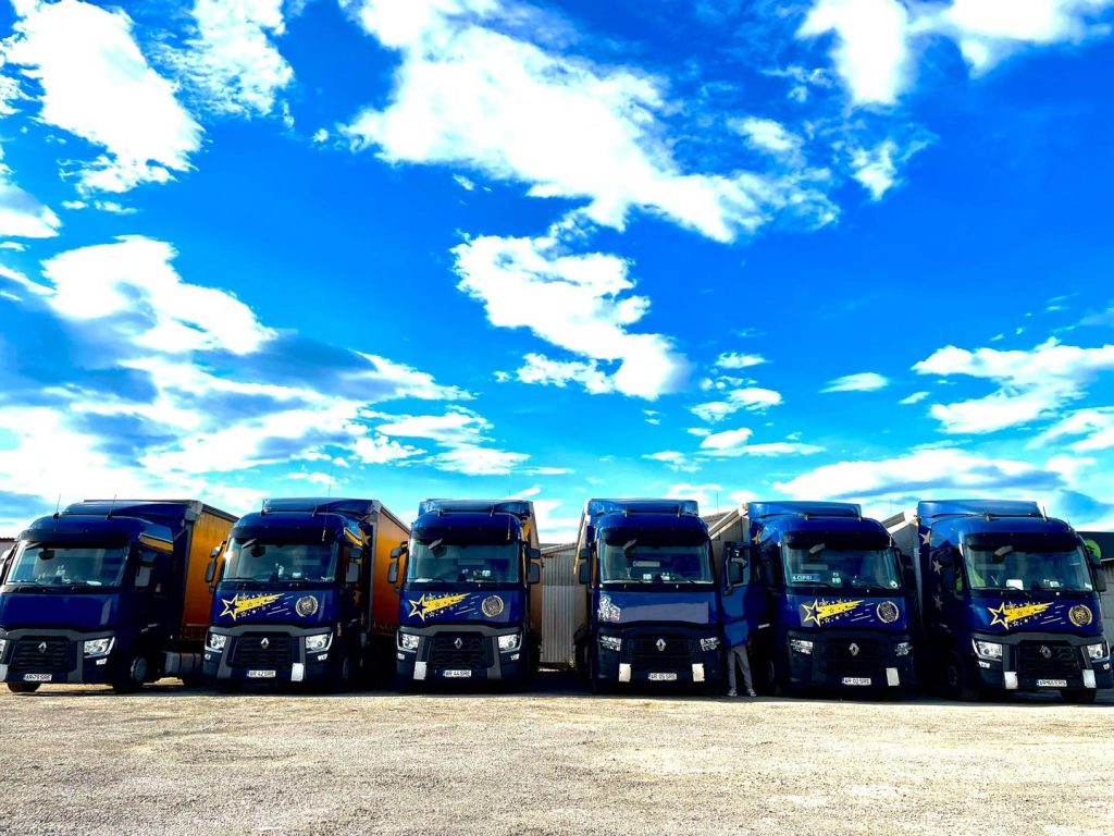 Euro Speed SRL transport marfa 1