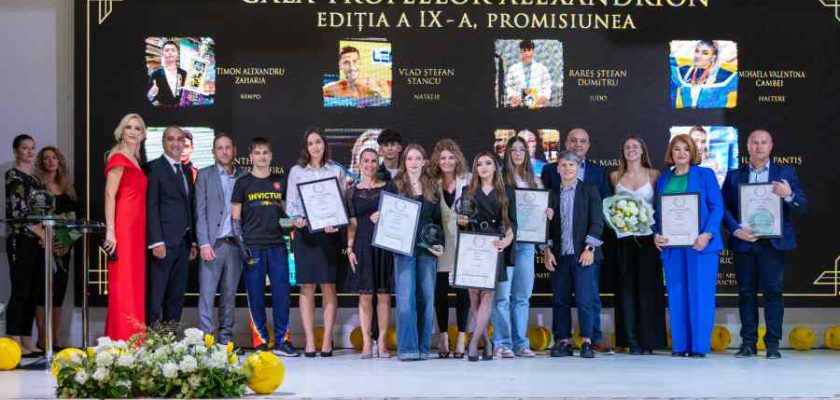 Gala Trofeelor Alexandrion 2024