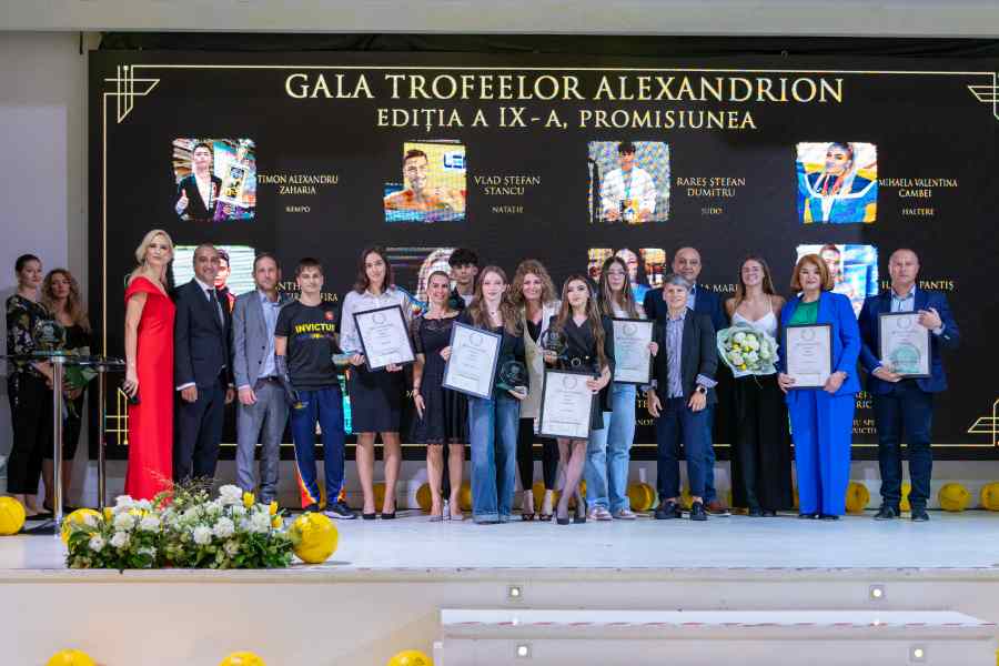 Gala Trofeelor Alexandrion 2024