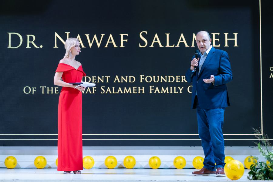 Nawaf-Salameh-Presedinte-Fondator-Nawaf-Salameh-Family-Office Gala Trofeelor Alexandrion 2024