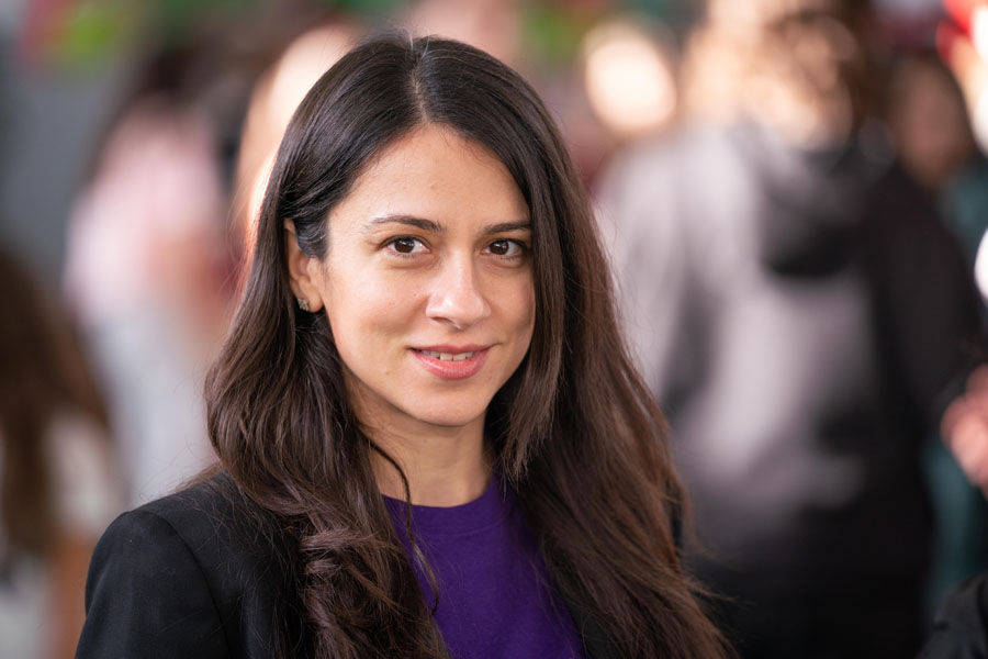 Raluca Jianu, președinte Narada
