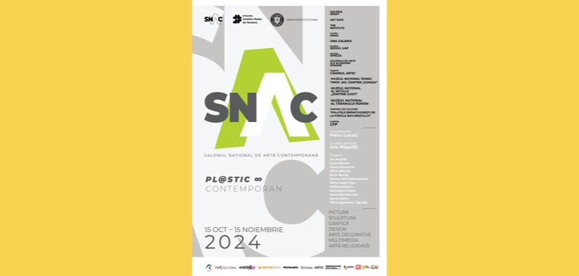 Salonul Național de Artă Contemporană SNAC 2