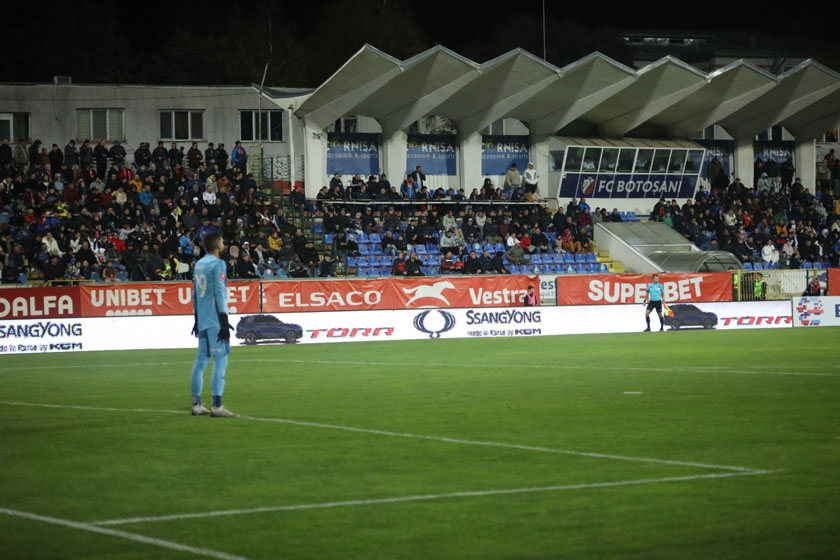 SsangYong by KGM este alaturi de fotbalul din SuperLiga-2