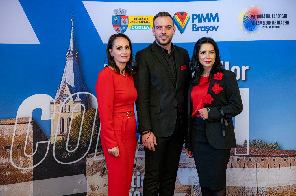 Ziua Partenerilor la Codlea Lansarea Consiliului Consultativ al Mediului de Afaceri un pas important pentru dialogul dintre administrație și mediul de business.