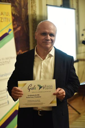 Foto - Sorin Faur, Fondator, Academia de HR