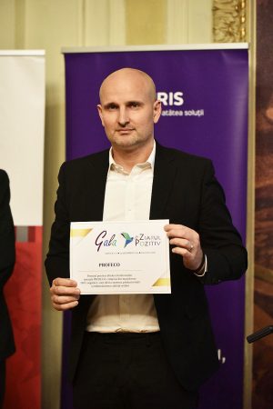 Foto - Gabriel STOIAN, CEO, PROFECO