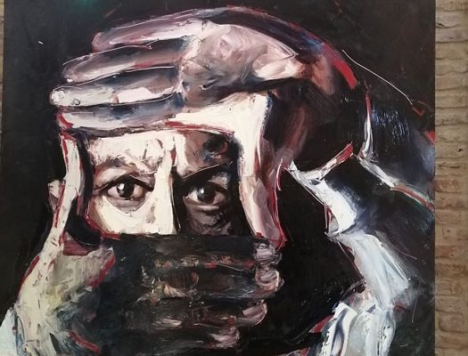 21_Pictorul Cornel Bârsan, un dialog vizual cu identitatea românească