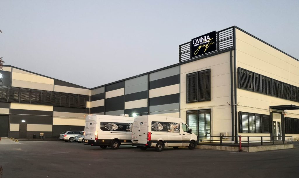 CarmOlimp, OmniaGusti și alți 250 de expozanți participă la Food&Hospitality Expo 2024, 16-18 noiembrie, hala Laminor 1