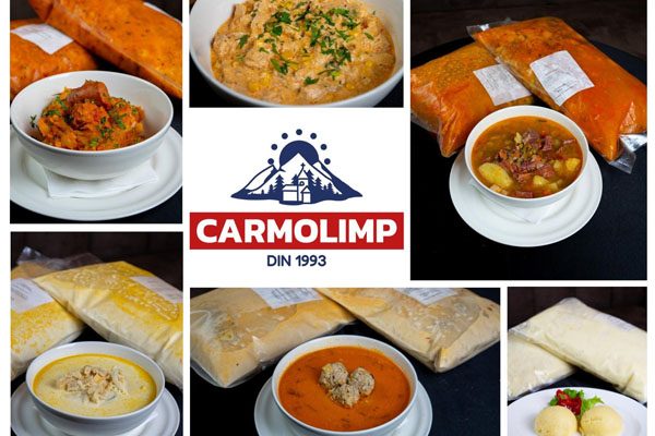 CarmOlimp, OmniaGusti și alți 250 de expozanți participă la Food&Hospitality Expo 2024, 16-18 noiembrie, hala Laminor 3