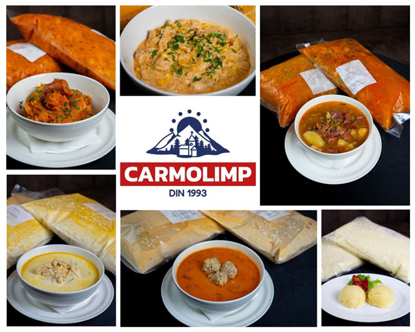 CarmOlimp, OmniaGusti și alți 250 de expozanți participă la Food&Hospitality Expo 2024, 16-18 noiembrie, hala Laminor 3