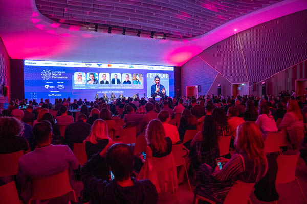 EDC European Digital Summit Inteligența Artificială retail Black Friday
