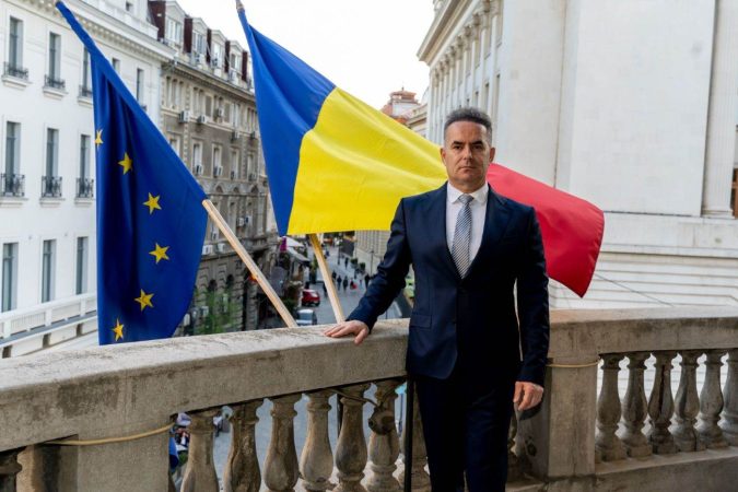 Lucian Bădîrcea, CEO-ul IRI Travel
