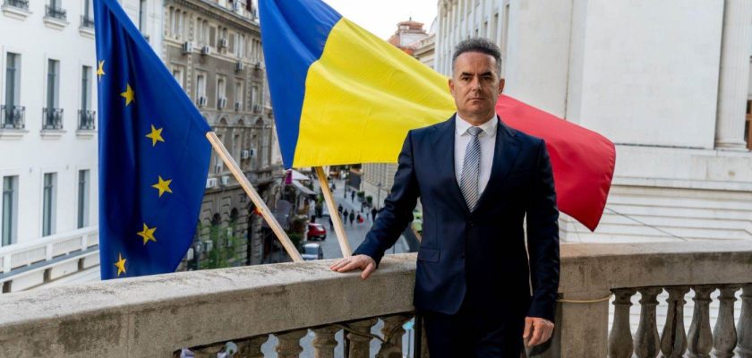 Lucian Bădîrcea, CEO-ul IRI Travel
