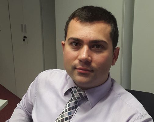 Mihai Sandu Banca Comercială Română BCR