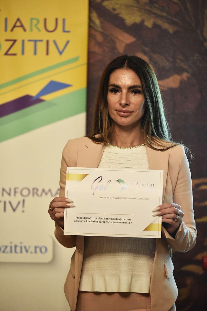 Foto - Elena Camelia Ciocan, Director General