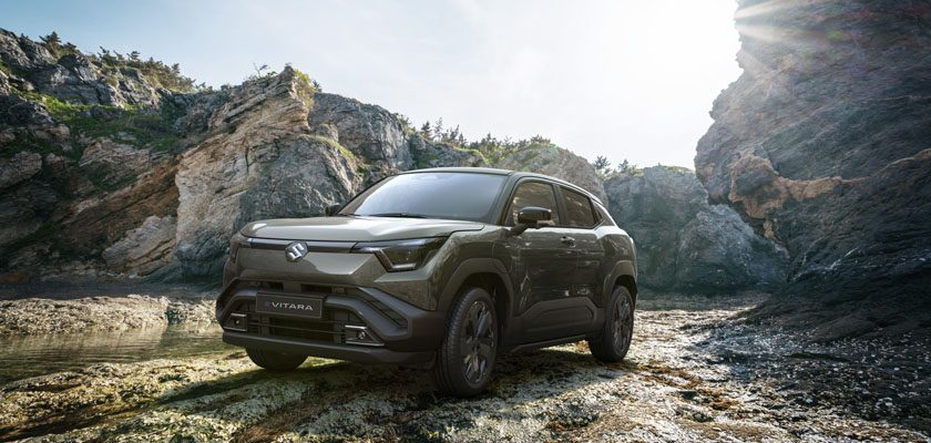Suzuki eVitara