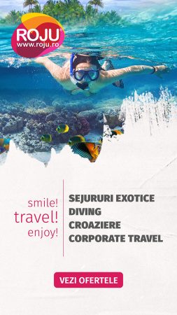 Târgul de Turism Vacanțe vacanță City Breaks Vacanțe all-inclusive Vacanțe de familie roju agentie genEXOTIC_Story