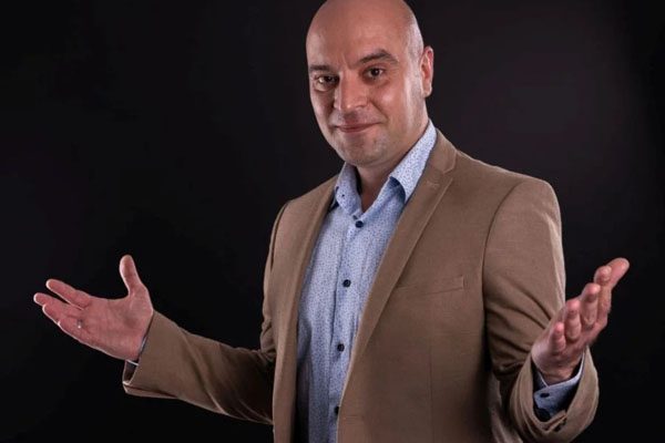 Valentin Anghel, CEO AVBS Broker de Credite