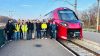tren electric Coradia Stream Brașov București Nord Autoritatea pentru Reformă Feroviară Alstom_01