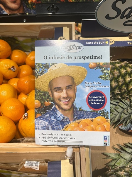 Carrefour_SanLucar mandarine