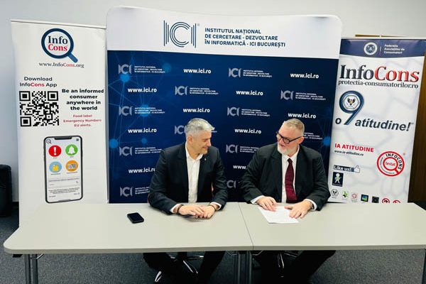 ICI București InfoCons Enkivers
