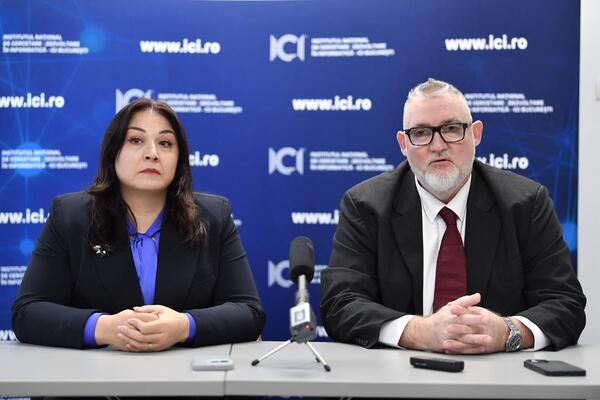 ICI București și Agerpres faza 2
