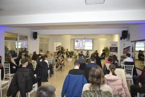 2_Studenții din Brașov descoperă secretele recrutării la Networking pentru viitor